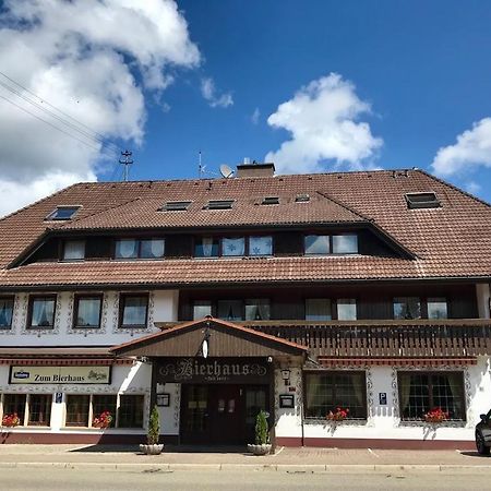 Rötenbach Hotel-Pension Zum Bierhaus מראה חיצוני תמונה