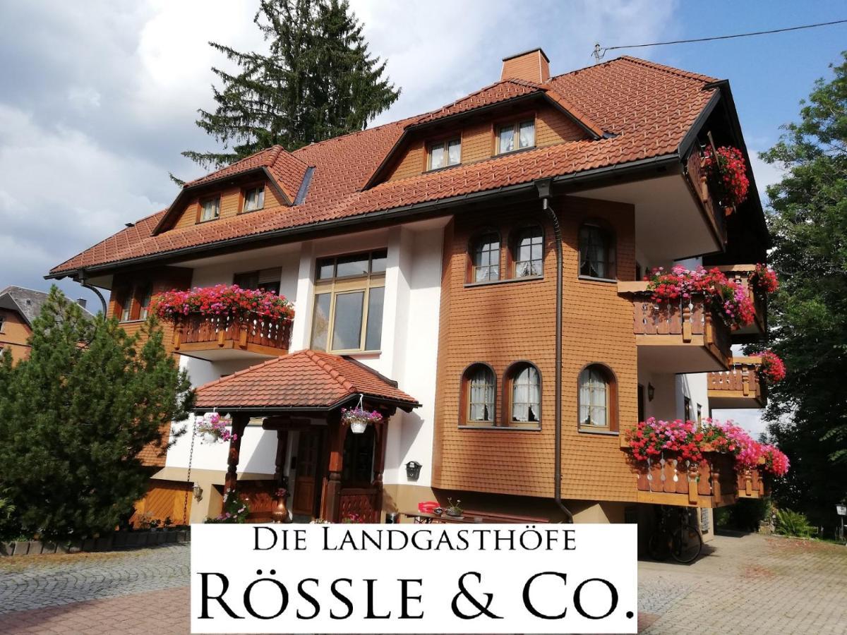 Rötenbach Hotel-Pension Zum Bierhaus מראה חיצוני תמונה