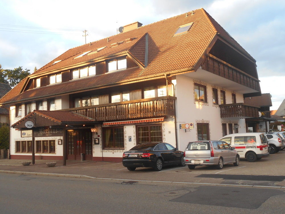 Rötenbach Hotel-Pension Zum Bierhaus מראה חיצוני תמונה