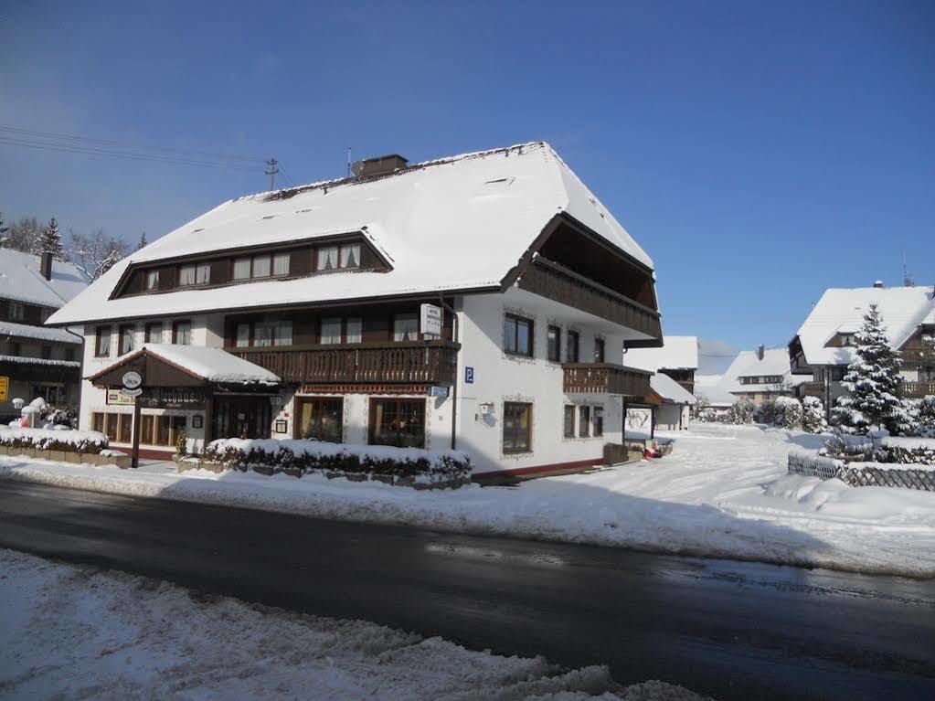 Rötenbach Hotel-Pension Zum Bierhaus מראה חיצוני תמונה