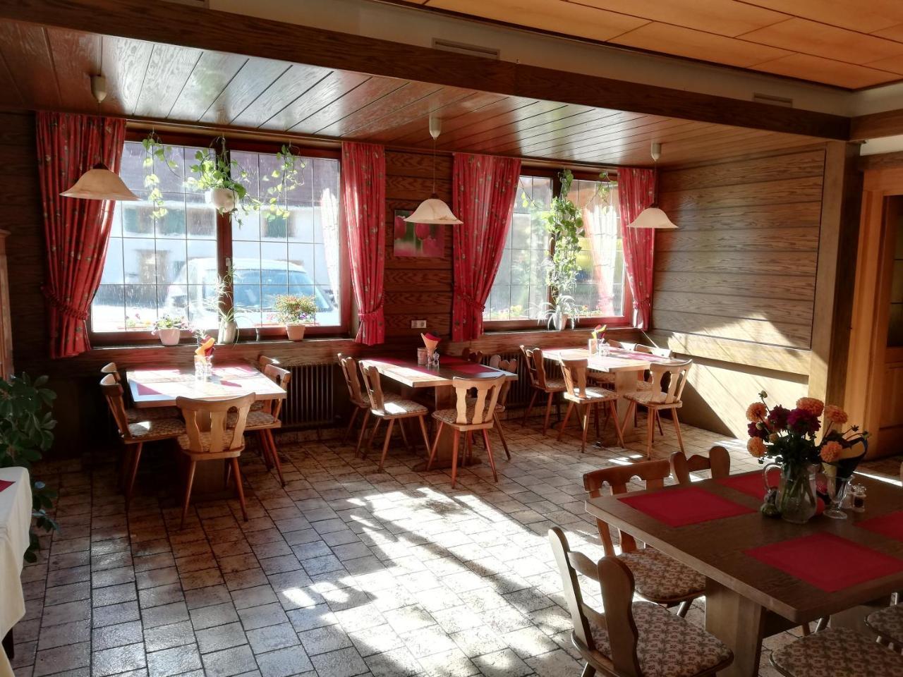 Rötenbach Hotel-Pension Zum Bierhaus מראה חיצוני תמונה