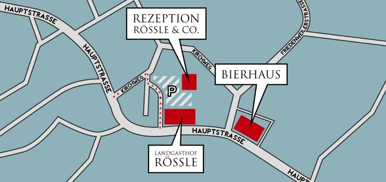 Rötenbach Hotel-Pension Zum Bierhaus מראה חיצוני תמונה
