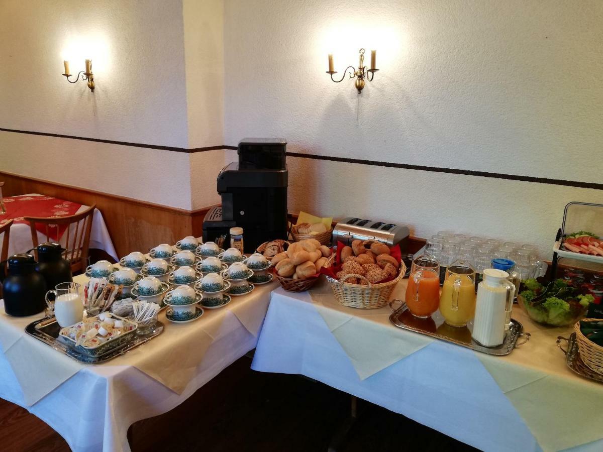 Rötenbach Hotel-Pension Zum Bierhaus מראה חיצוני תמונה